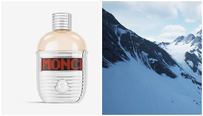 Moncler-მა გამოუშვა სუნამო, რომელსაც თოვლის არომატი აქვს