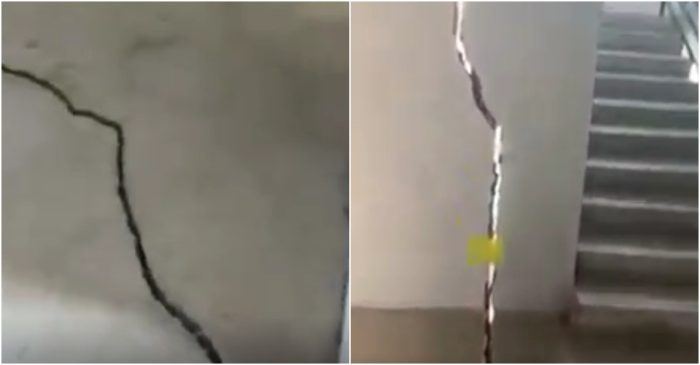 დაგვეხმარეთ, გააშუქეთ, სანამ იგივე ტრაგედია არ დატრიალდა – ბათუმში მაცხოვრებლები დახმარებას ითხოვენ