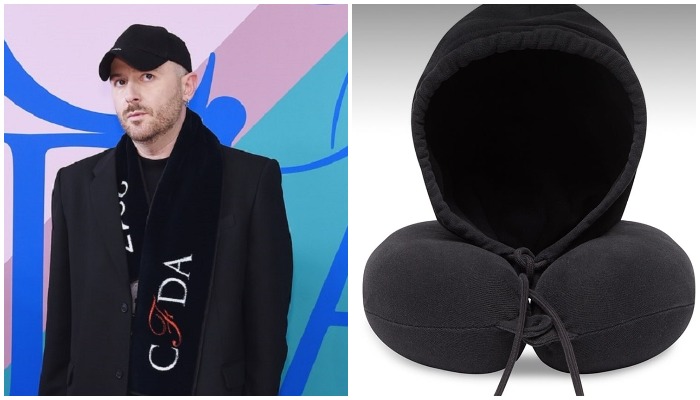 რა ღირს დემნა გვასალიას მიერ შექმნილი სამგზავრო ბალიში