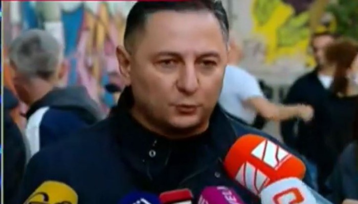 ჩვენი ინფორმაციით, ნანგრევებში 10-15 ადამიანია - ვახტანგ გომელაური