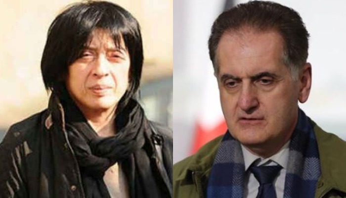 „ნეტავ არ ჩაგეწვეთებინა ბოროტი და დამღუპველი შხამ-აზრები, დღეს ცოცხალი იქნებოდა“ – ირინა სარიშვილს ზვიად გამსახურდიას ვაჟები დაუპირისპირდნენ