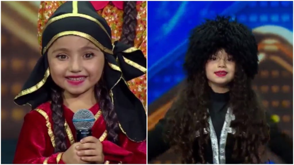 ნამდვილი ბავშვები არიან? - ნახეთ ყველაზე პატარა კონკურსანტები, რომლებმაც ჟიური და დარბაზი გააოცა