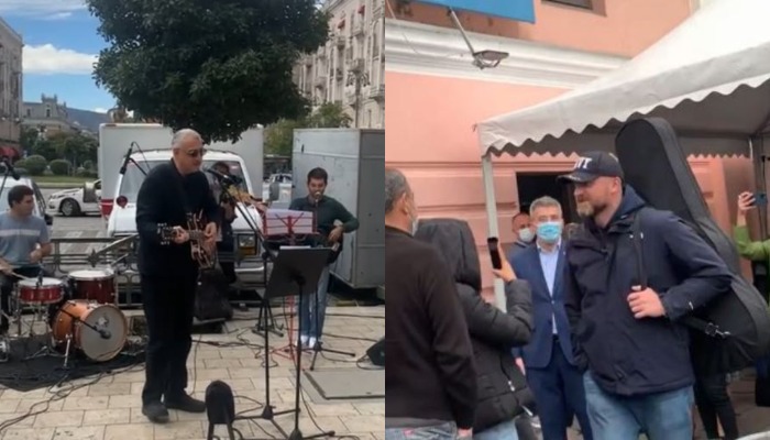 ზურა, 7 ზე შევხვდეთ საუნდჩეკზე, რეპერტუარი მზადაა – მამუკა ხაზარაძე