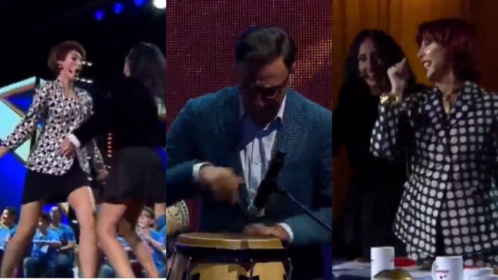 VIDEO: ჟიურიმ სცენაზე ცეცხლი დაანთო – ასეთი გარდასახვა არასდროს გინახავთ