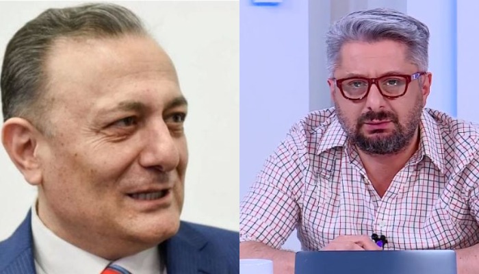 ცრემლების ღვრა, კნავილი და კომპლიმენტები არ უშველის - ნათელაშვილი გვარამიას აფრთხილებს