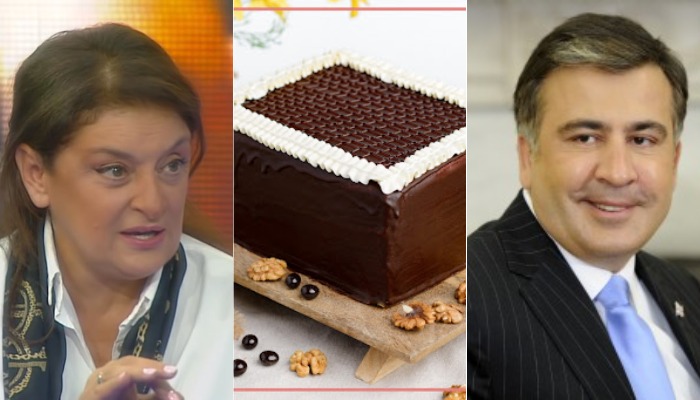 მე და ჩემს შვილებს მიშასთვის „ბელას ტორტის“ მირთმევა გვინდა - ხათუნა ხოფერია