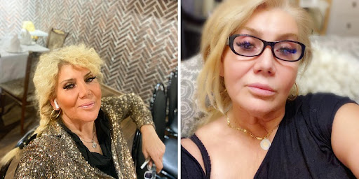 „ვიცოდი, რომ რაღაც საშინელება მელოდა“ – ლოლა წერეთელი