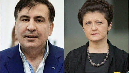 თქვენი სათამაშო რომ გახდა ეს ამოტოლა ბელადი, მარტო ეგ გეყოფათ საბოლოო კრახად - თეა წულუკიანი