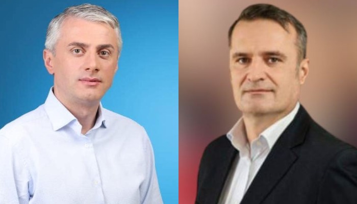 წალენჯიხაში „ოცნების“ მერობის კანდიდატმა გამარჯვება „ნაცმოძრაობის“ გამარჯვებულ კანდიდატს მიულოცა