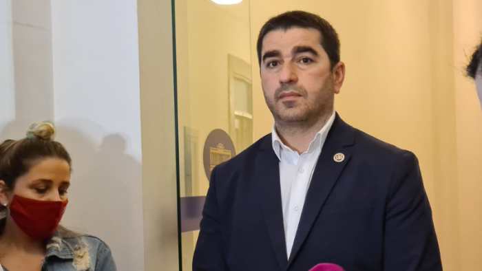 შალვა პაპუაშვილი: ხმა მივეცი ქალაქის განვითარებასა და სიკეთეს