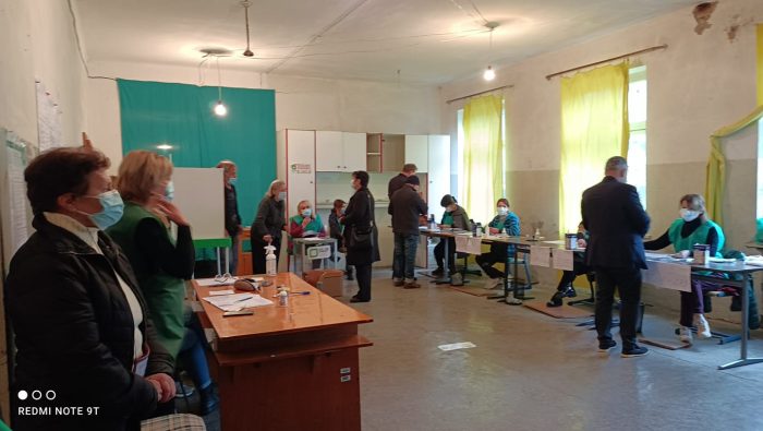 ახმეტაში კომისიის წევრს მოკვლით დაემუქრნენ – ნაციონალური მოძრაობა