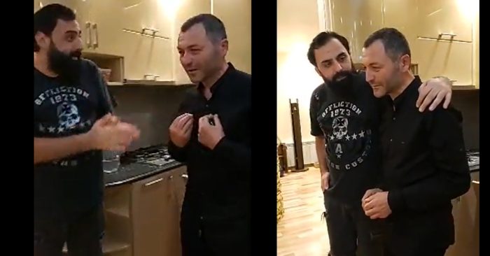 VIDEO: ბათუმში ტრაგედიის შედეგად გარდაცვლილი დათა შომახიას ოჯახს ბინა აჩუქეს 