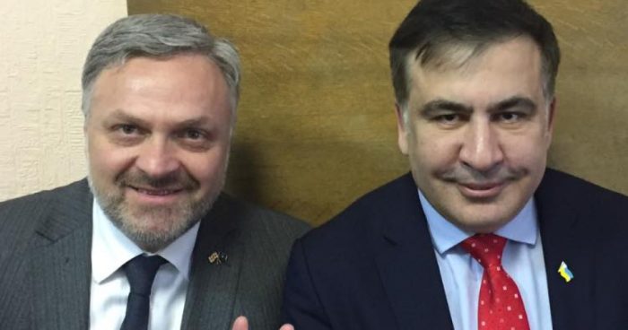 თანამედროვე დავით აღმაშენებელი პუტინის ციხეში ზის – გიორგი ბარამიზე სააკაშვილზე
