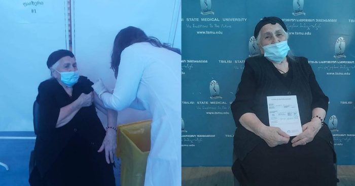 „არ მინდა მკვლელი გავხდეო“ – ქალი, რომელსაც სიცოცხლის სურვილი არ ჰქონდა, აიცრა