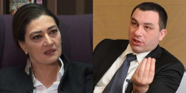 ბოკერია მაინც სულ სხვაა ღალატის ხარისხში, პირველობას მაინც არ თმობს?! – თაკო ჩარკვიანი