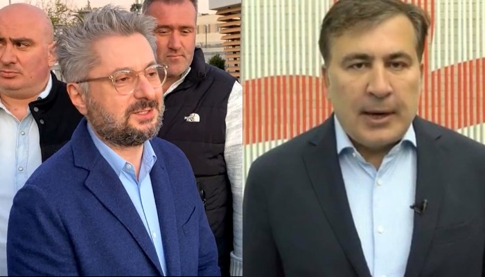 ვერ იხსენებს სახელებს, ჯერჯერობით ჩემი ახსოვს