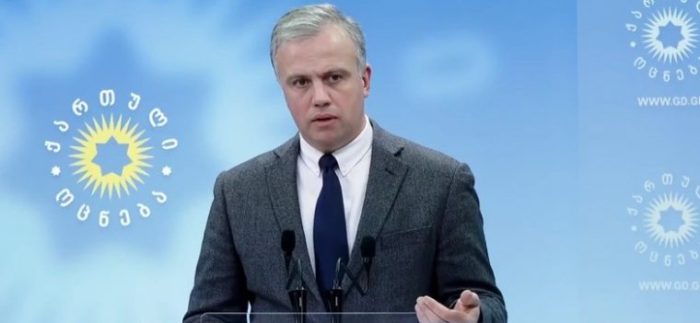 გიორგი ხელაშვილი – აშშ-ის თავდაცვის მდივანი ხაზგასმით აღნიშნავს, რომ მისი ვიზიტის მიზანი საქართველოს ევროატლანტიკურ ინტეგრაციისკენ წინსვლაა