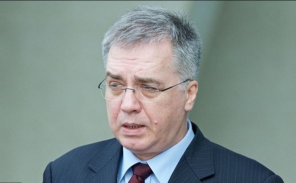 “პოლიტიკა ასე შემოთვლით არ კეთდება” – დავით სერგეენკო ოპოზიციას მიმართავს