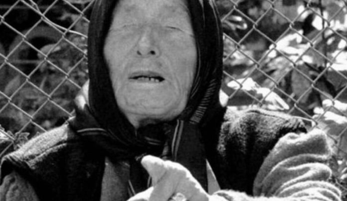 ვანგას წინასწარმეტყველება 2022 წლისთვის