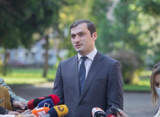 თორნიკე რიჟვაძე: მე არჩევანი გავაკეთე ჩვენი ქვეყნის სტაბილური და მშვიდობიანი განვითარებისთვის, რომელსაც უზრუნველყოფს პარტია „ქართული ოცნება“
