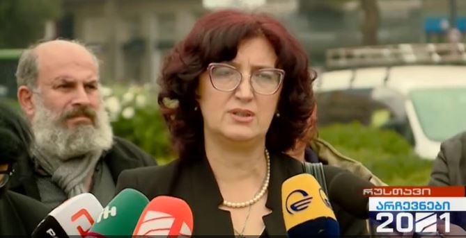 ვის შეწყალებაზეა საუბარი, მკვლელის, რომელმაც გაჟლიტა ახალგაზრდობა?! – ია მეტრეველი