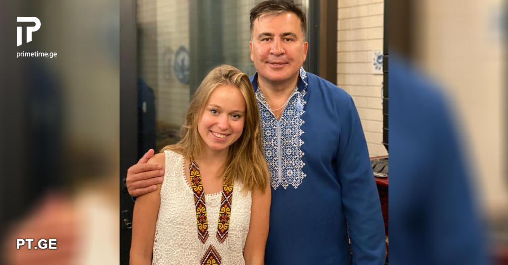 ლიზა იასკო: მიხეილ სააკაშვილს არ აქვს შესაძლებლობა, რომ დაინახოს მზე