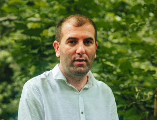 ირაკლი თავდგირიძე პარტია ,,საქართველოსთვის’’ ბათუმის ორგანიზაციის ხელმძღვანელის თანამდებობას ტოვებს 
