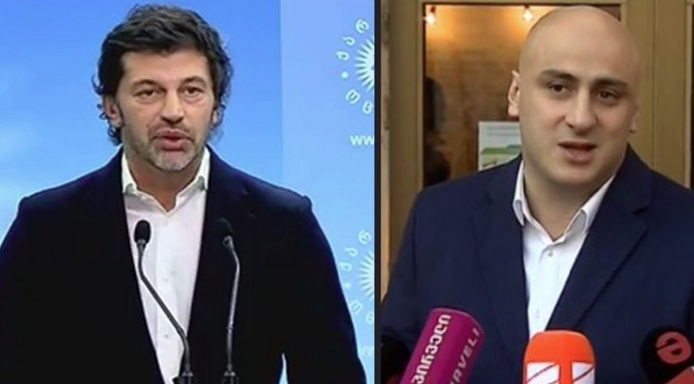 კახა კალაძე 45,5% , ნიკანორ მელია 34,13% – ცესკოს წინასწარი მონაცემები