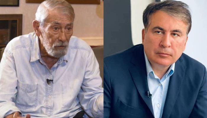 სააკაშვილს ძილის დროსაც შეიძლება რამე მოუვიდეს – ბუბა კიკაბიძე