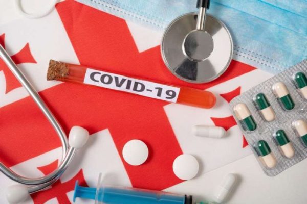 943 ინფიცირებული და 37 გარდაცვლილი – 3 იანვრის კოვიდსტატისტიკა