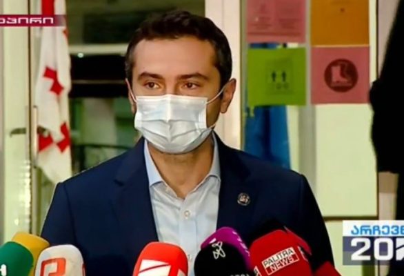 ხმა მივეცი კანდიდატს, რომელსაც ვთვლი, რომ ალტერნატივა არ ჰყავს – კახა კუჭავა