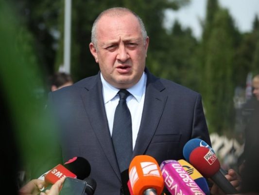 სააკაშვილი უნდა გაასამართლოს მურუსიძემ, იმისთვის, რომ მან შექმნა მურუსიძე – მარგველაშვილი