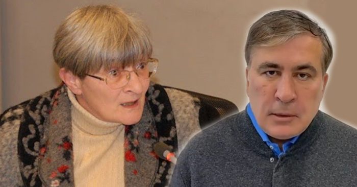 სააკაშვილს მისი რეჟიმისგან განსხვავებით, აქ არაფერი ემუქრება, არავინ ქუჩაში არ მოკლავს და არავინ ციხეში არ მოკლავს – ნანა დევდარიანი