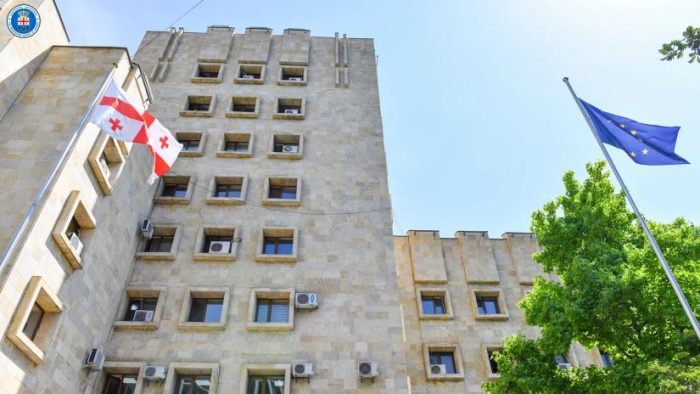 პროკურატურა: სააკაშვილი ბრალდებულია „ტელეიმედის“ დარბევის, 7 ნოემბრის დარბევის, პატარკაციშვილების ქონების დაუფლების და სახელმწიფო დაცვის სპეციალური სამსახურის კუთვნილი საბიუჯეტო თანხების გაფლანგვის ფაქტებზე