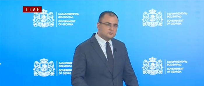 იუსტიციის მინისტრი: N18 სამკურნალო დაწესებულებაში ექიმები ამბობენ, რომ სააკაშვილის მისაღებად მზად არიან