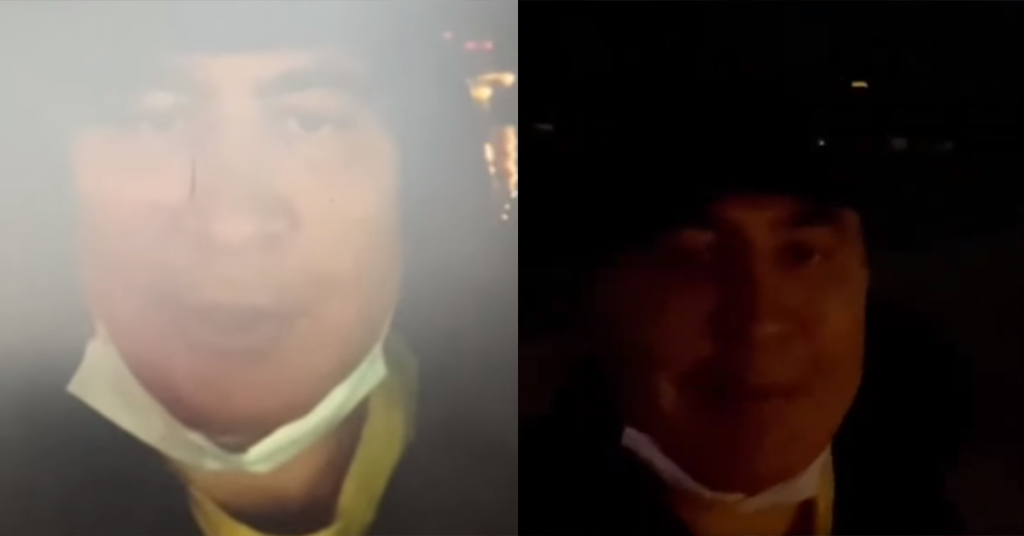 VIDEO: სააკაშვილი მორიგ ვიდეოს აქვეყნებს - რას ამბობს ამჯერად