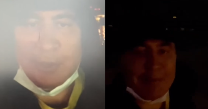 VIDEO: სააკაშვილი მორიგ ვიდეოს აქვეყნებს – რას ამბობს ამჯერად