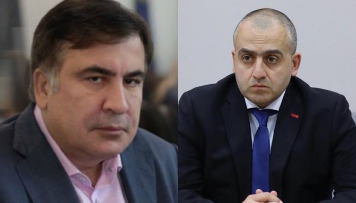 „ძალიან ბევრს ფიქრობდა ზვიადზე, შემდეგ კი, ბუბას, დევის და სხვა პუტჩისტებს საპარლამენტო სიაში სვამდა“ - გიორგი გამსახურდია სააკაშვილს ფარსს უწოდებს