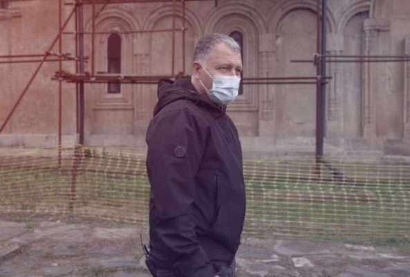 ეს ვიდეო უნდა ნახოთ - გიორგი ფხაკაძე და ლეგენდები „ფარულ კონვერტში“