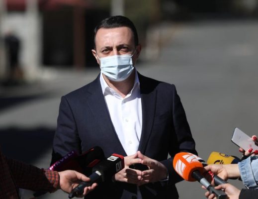 ირაკლი ღარიბაშვილი – მჯერა, რომ დღევანდელი დღე მშვიდად ჩაივლის, კიდევ ერთხელ გავაკეთებთ სწორ არჩევანს და ხვალინდელი დღე უკეთესი იქნება