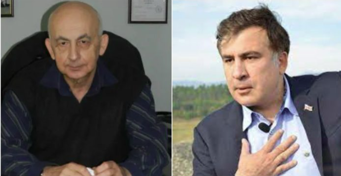 როგორია მიხეილ სააკაშვილის მამის ჯანმრთელობის მდგომარეობა