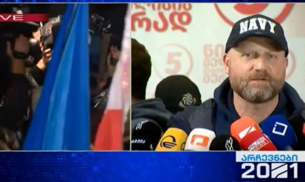 ეჭვი მაქვს, შეიძლება ეს შედეგებიც გადაიხაროს კიდევ უფრო მეტად ოპოზიციის მხარეს - ზურაბ ჯაფარიძე
