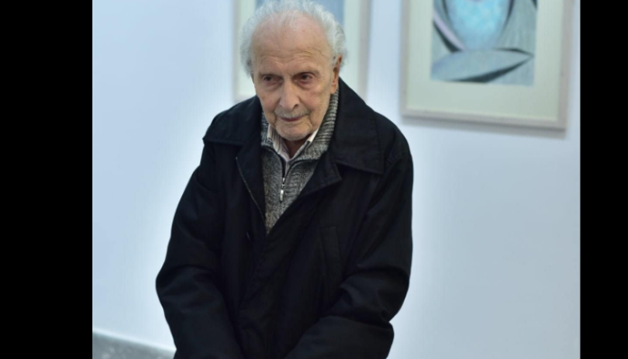 მხატვარი ლევან ცუცქირიძე გარდაიცვალა