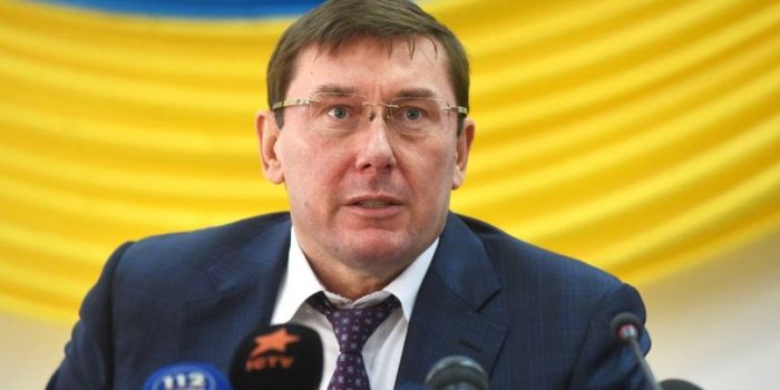 იური ლუცენკო: სააკაშვილის ერთადერთი პრინციპულობა ნარცისიზმია, მას ყველაზე მეტად საკუთარი თავი უყვარს, უფრო მეტად ვიდრე საქართველო და უკრაინა