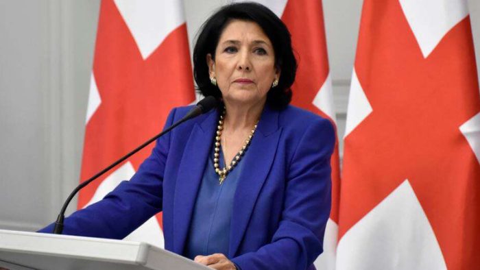 მივმართავ საპატრიარქოს, რომ ეკლესიამ მისცეს მრევლს მკაფიო მითითება და მაგალითი – ზურაბიშვილი ვაქცინაციაზე