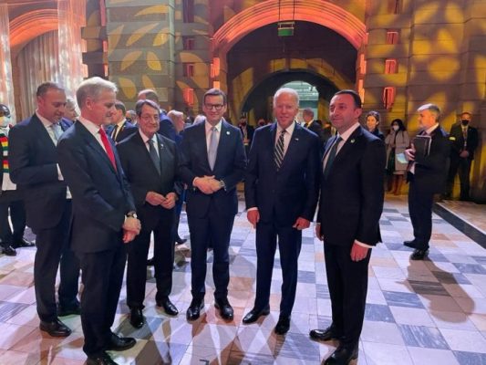 კლიმატის ცვლილებები გლობალური გამოწვევაა, ჩვენ ვალდებული ვართ ერთად ვიმოქმედოთ - პრემიერი