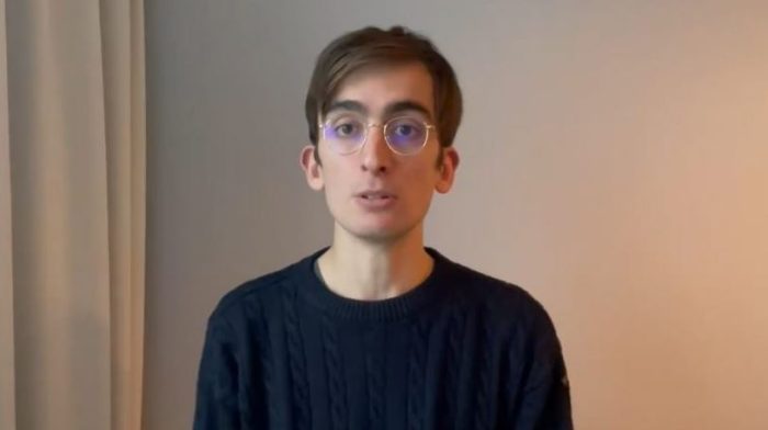 VIDEO: „ამით გაოგნებული ვარ“ – ედუარდ სააკაშვილი საგანგებო მიმართვას ავრცელებს