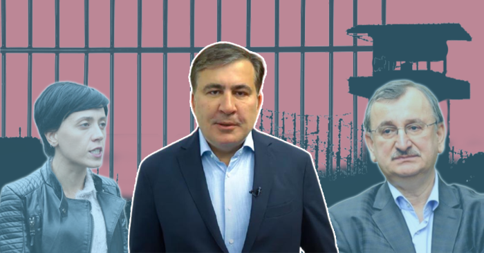 რა სამედიცინო ჩარევა სჭირდება სააკაშვილს? – “დაზუსტებით, როგორ გითხრათ, მე ექიმი არ ვარ”