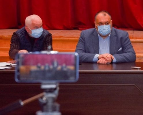 იოსებ ხახალეიშვილი: 2022 წლის ბიუჯეტის პრიორიტეტები ინფრასტრუქტურა, სოციალური და კულტურის სფეროები იქნება