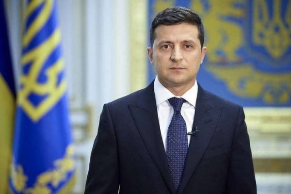 უკრაინის სრულად ვაქცინირებული ყველა მოქალაქე სახელმწიფოსგან სოლიდურ ფულად ჯილდოს  მიიღებს – ვლადიმერ ზელენსკი